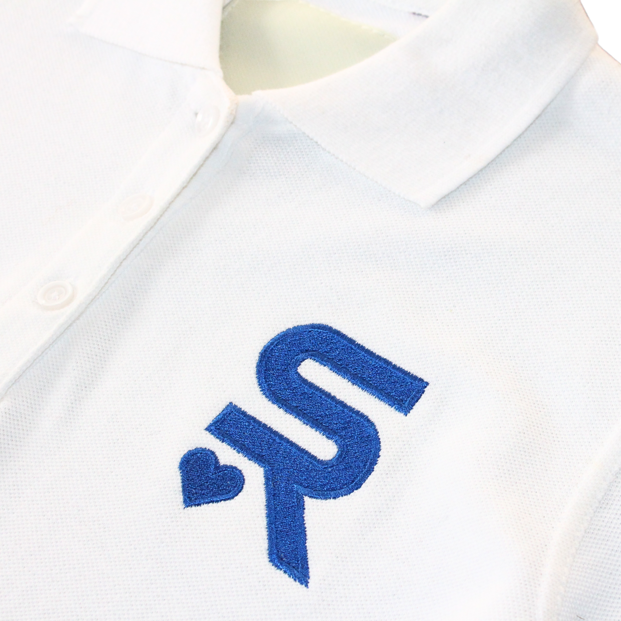 BIG SR POLO SHIRT